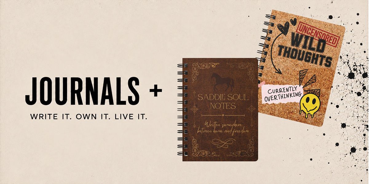 JOURNALS & STICKERS