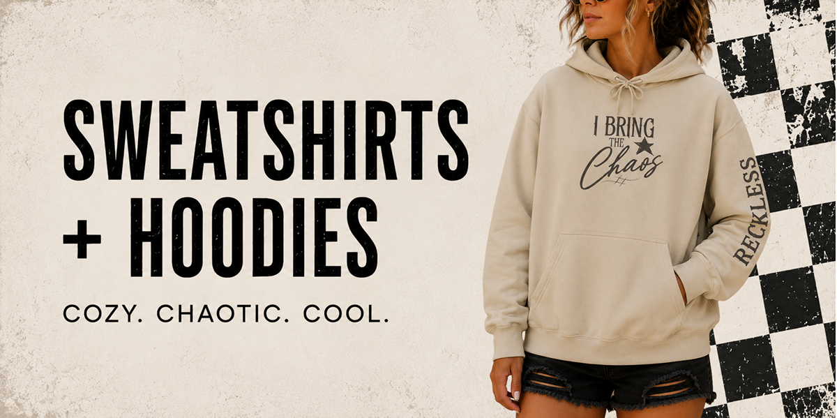 HOODIES 🤎