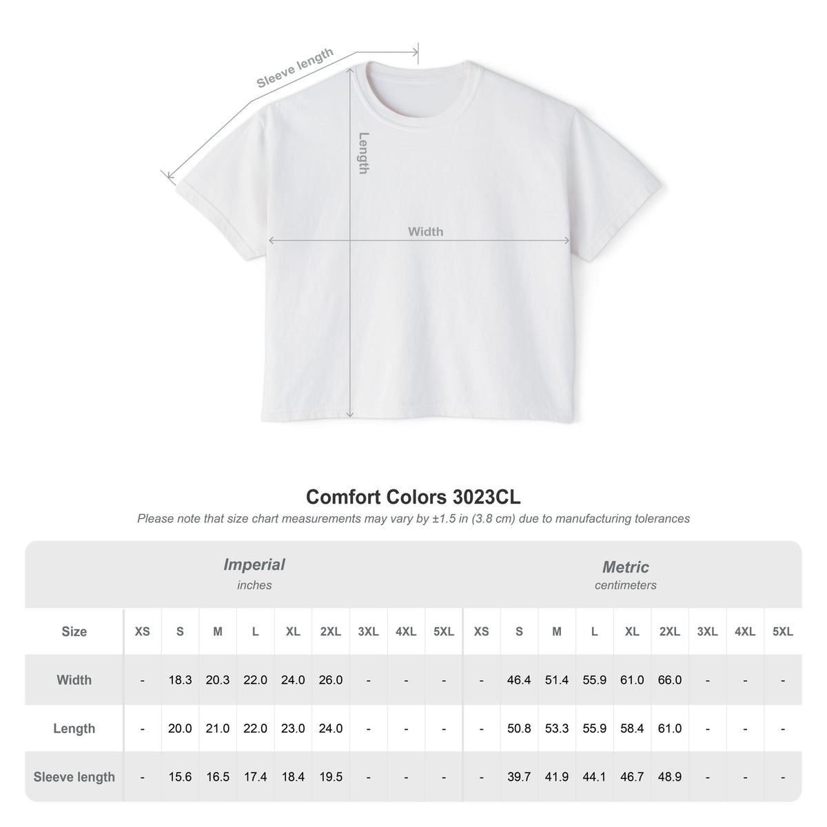 Howdy Skull Crop Tee — Women's Western Boxy T‑Shirt