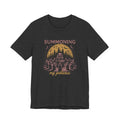 Summoning My Patience T-Shirt — Funny Occult Tee for Witchy Fans