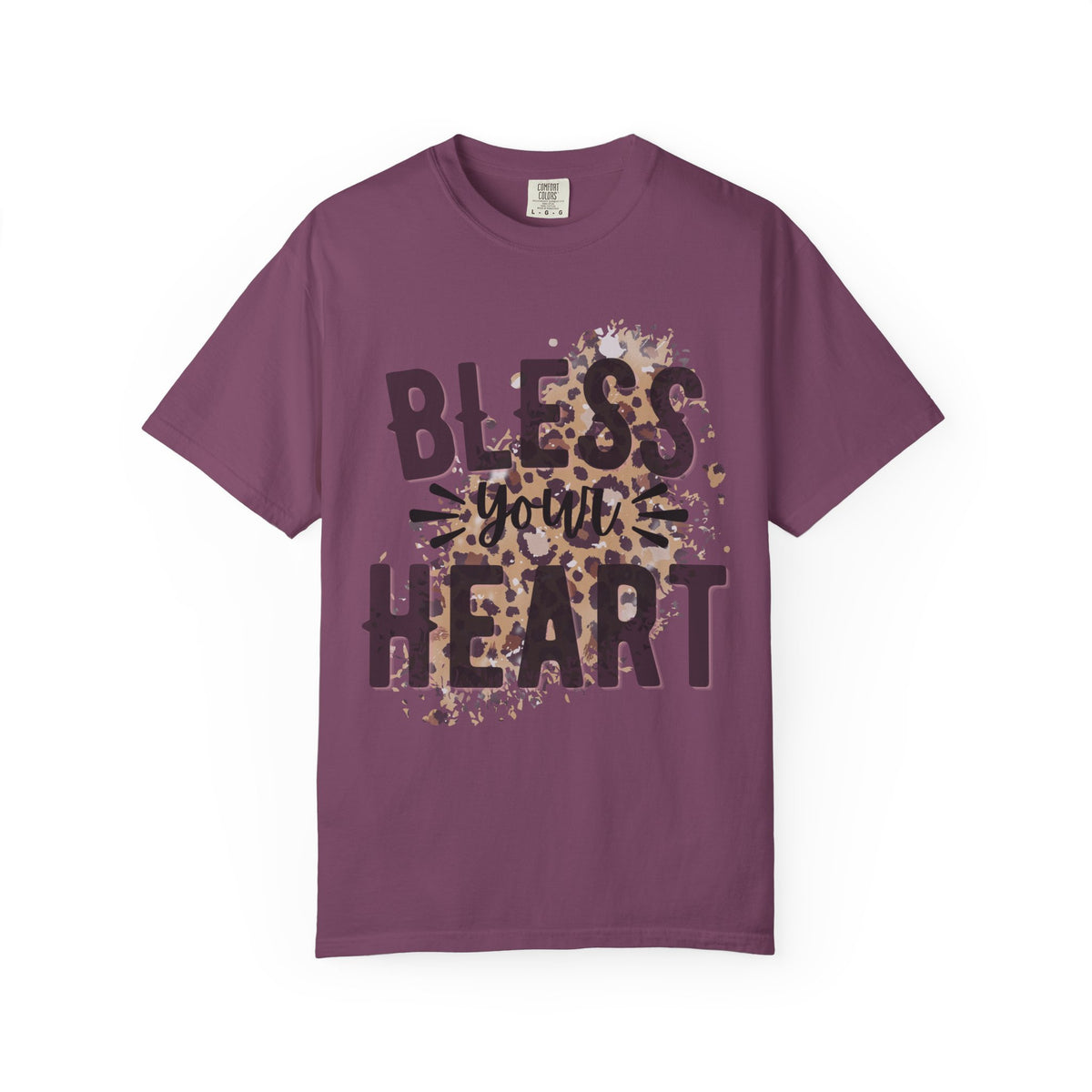 Bless Your Heart T-Shirt — Southern Phrase Graphic Tee