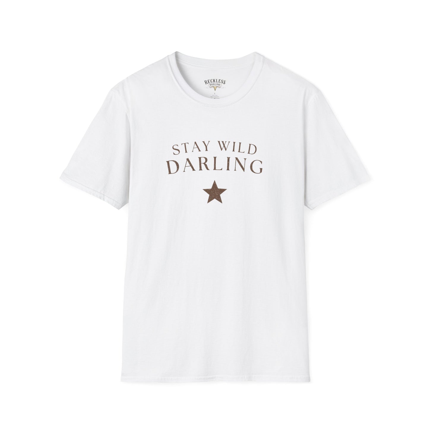 🌾 Stay Wild Darling Tee