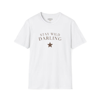 🌾 Stay Wild Darling Tee