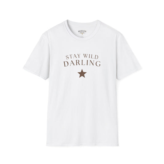 🌾 Stay Wild Darling Tee