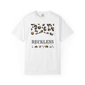 Reckless Darling Leopard Print T-Shirt