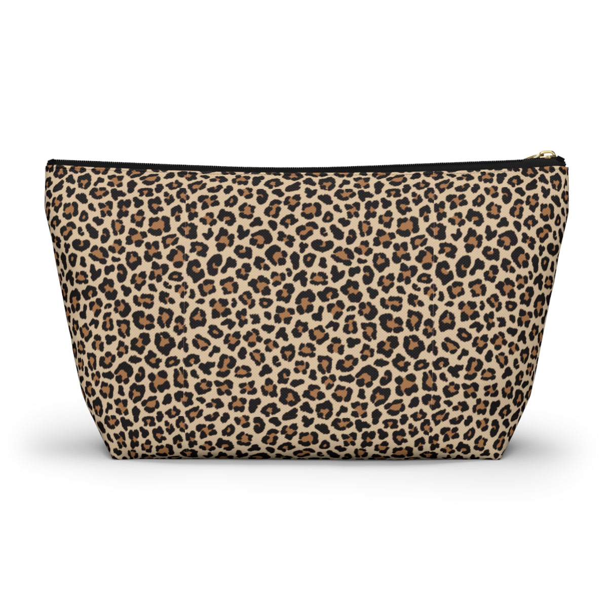 Leopard ‘War Paint & Whiskey’ Accessory Pouch