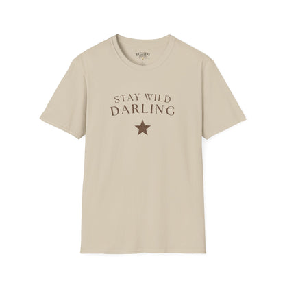 🌾 Stay Wild Darling Tee