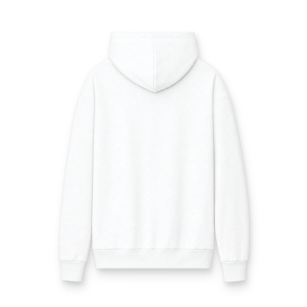 Feral As F*** Hoodie — Bold Graphic Statement Pullover
