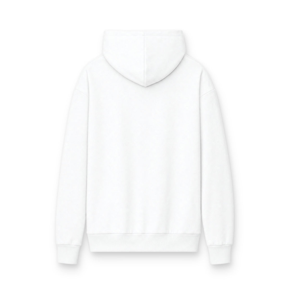 Feral As F*** Hoodie — Bold Graphic Statement Pullover