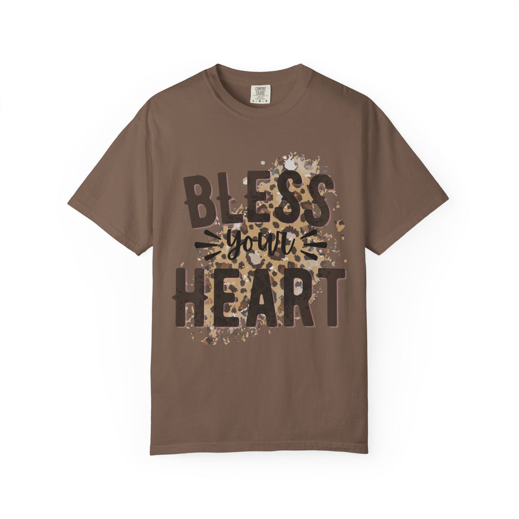 Bless Your Heart T-Shirt — Southern Phrase Graphic Tee