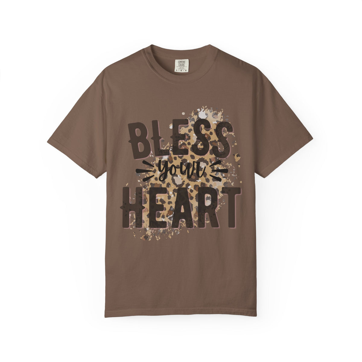 Bless Your Heart T-Shirt — Southern Phrase Graphic Tee