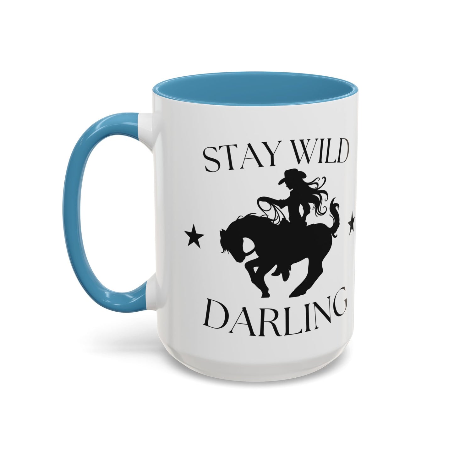 🌾 Stay Wild Darling Mug