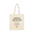 Cotton Canvas Tote Bag