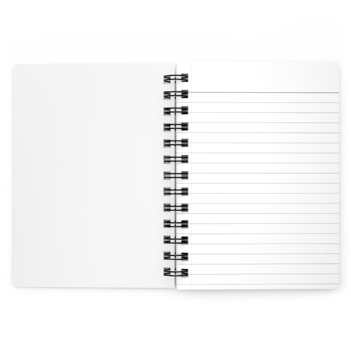 Saddle Soul Notes Spiral Journal — Rustic Equestrian Notebook for Horse Lovers