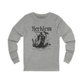 Reckless Darling Gothic Long Sleeve Tee