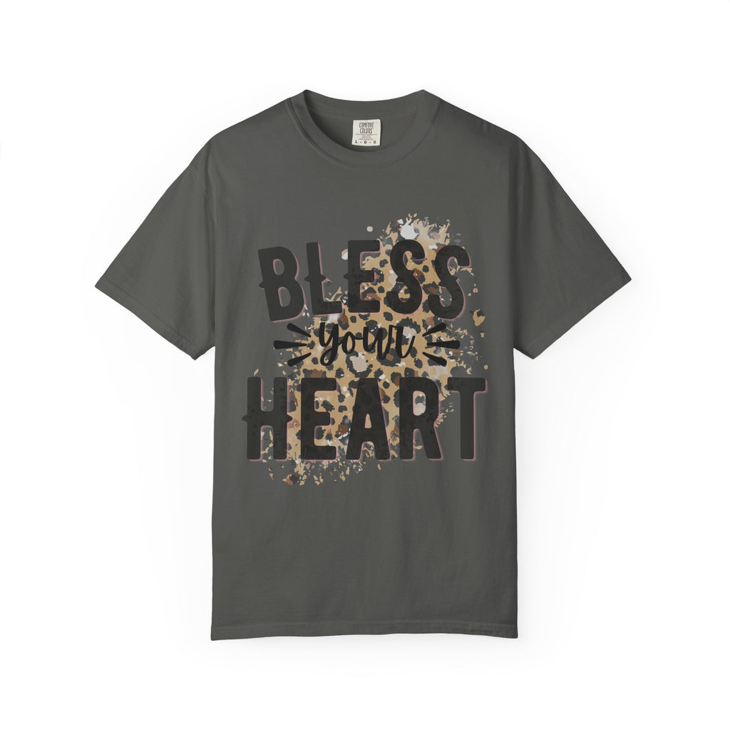 Bless Your Heart T-Shirt — Southern Phrase Graphic Tee