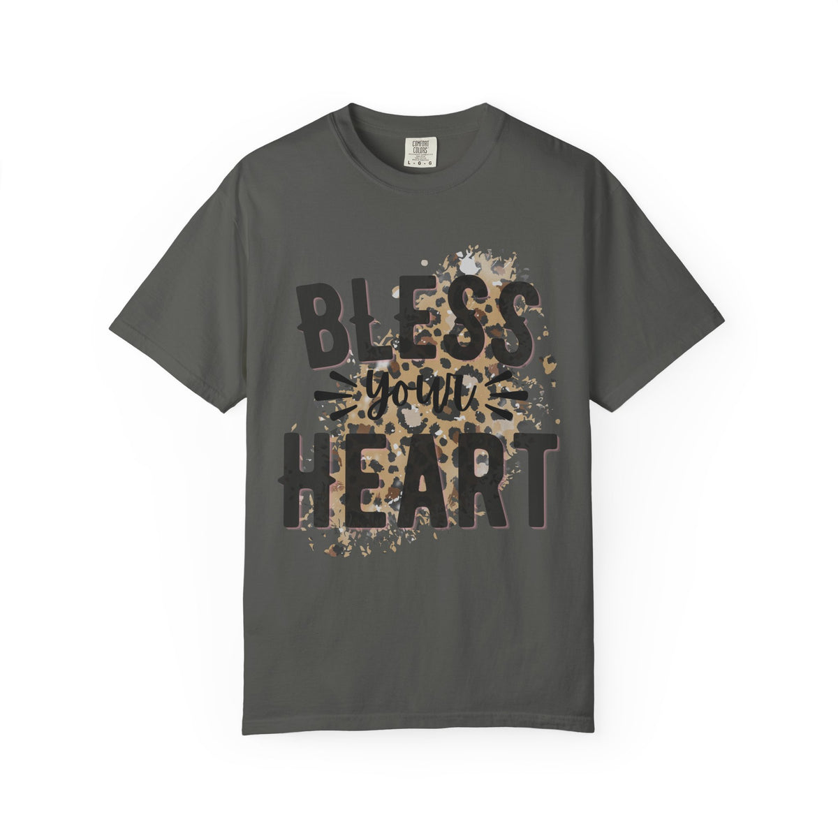 Bless Your Heart T-Shirt — Southern Phrase Graphic Tee