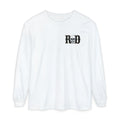 Reckless Darling Skull Long Sleeve Tee