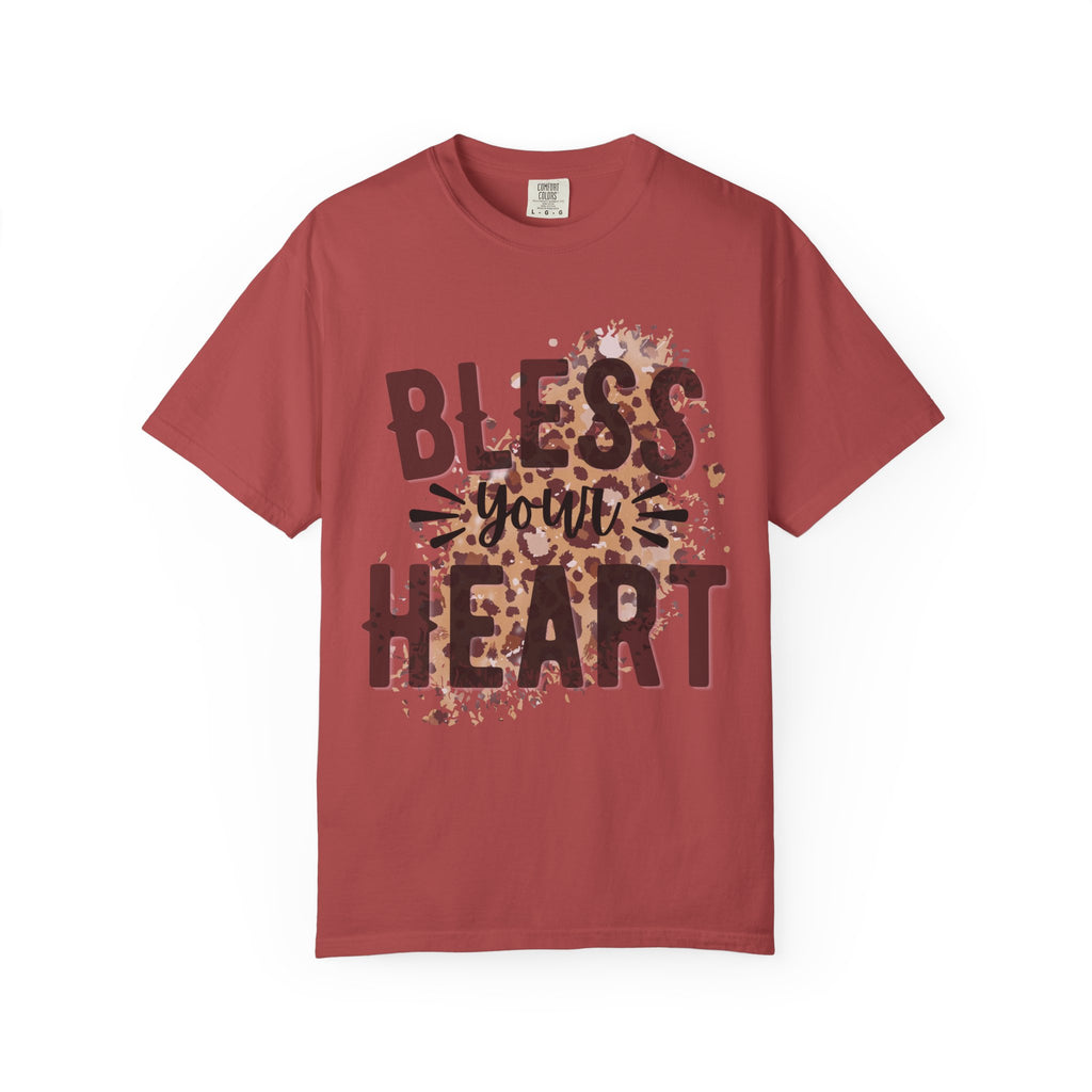 Bless Your Heart T-Shirt — Southern Phrase Graphic Tee