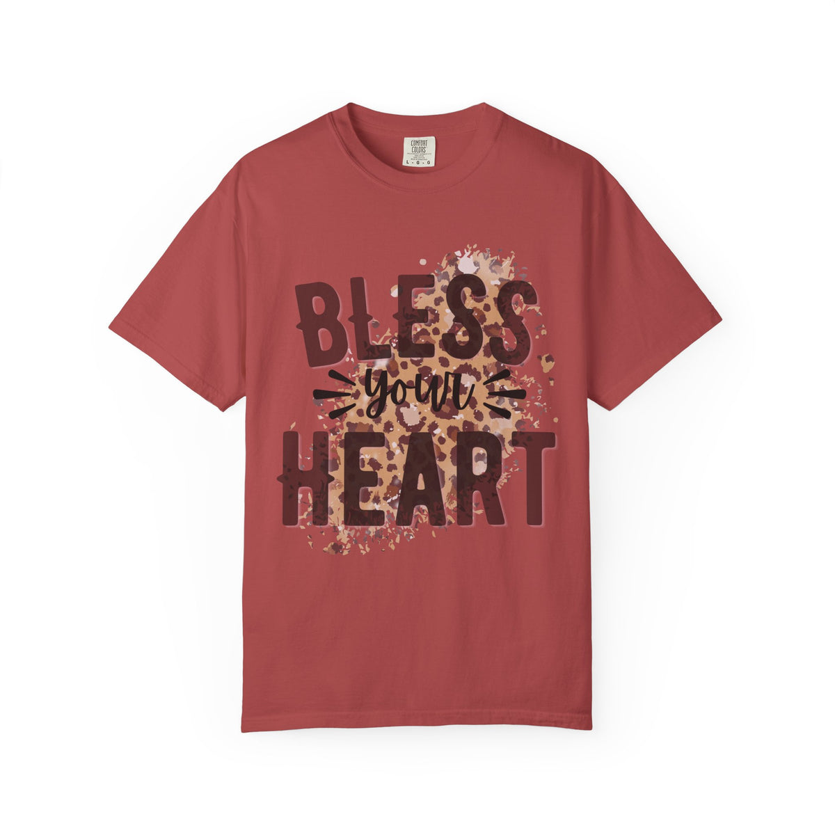 Bless Your Heart T-Shirt — Southern Phrase Graphic Tee