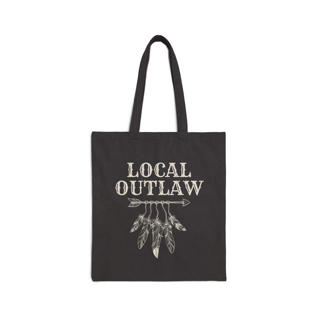 Cotton Canvas Tote Bag