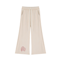Reckless Darling Signature Mineral Wash Flared Leg Sweatpants