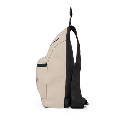 🌾 Stay Reckless Sling Bag – Western Skull Crossbody Bag