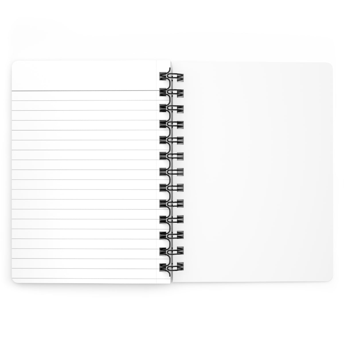 Saddle Soul Notes Spiral Journal — Rustic Equestrian Notebook for Horse Lovers