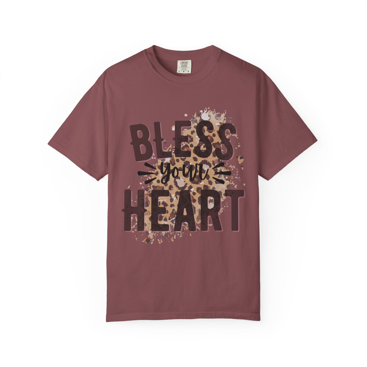 Bless Your Heart T-Shirt — Southern Phrase Graphic Tee