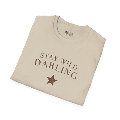 🌾 Stay Wild Darling Tee