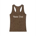 Mama Tried Women’s Leopard print Tank Top
