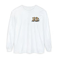 Reckless Darling Long Sleeve Shirt — Skull & Sunflower Graphic