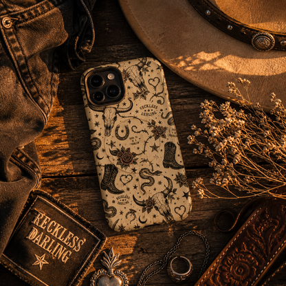 🖤 Reckless Darling MagSafe® Tough Case