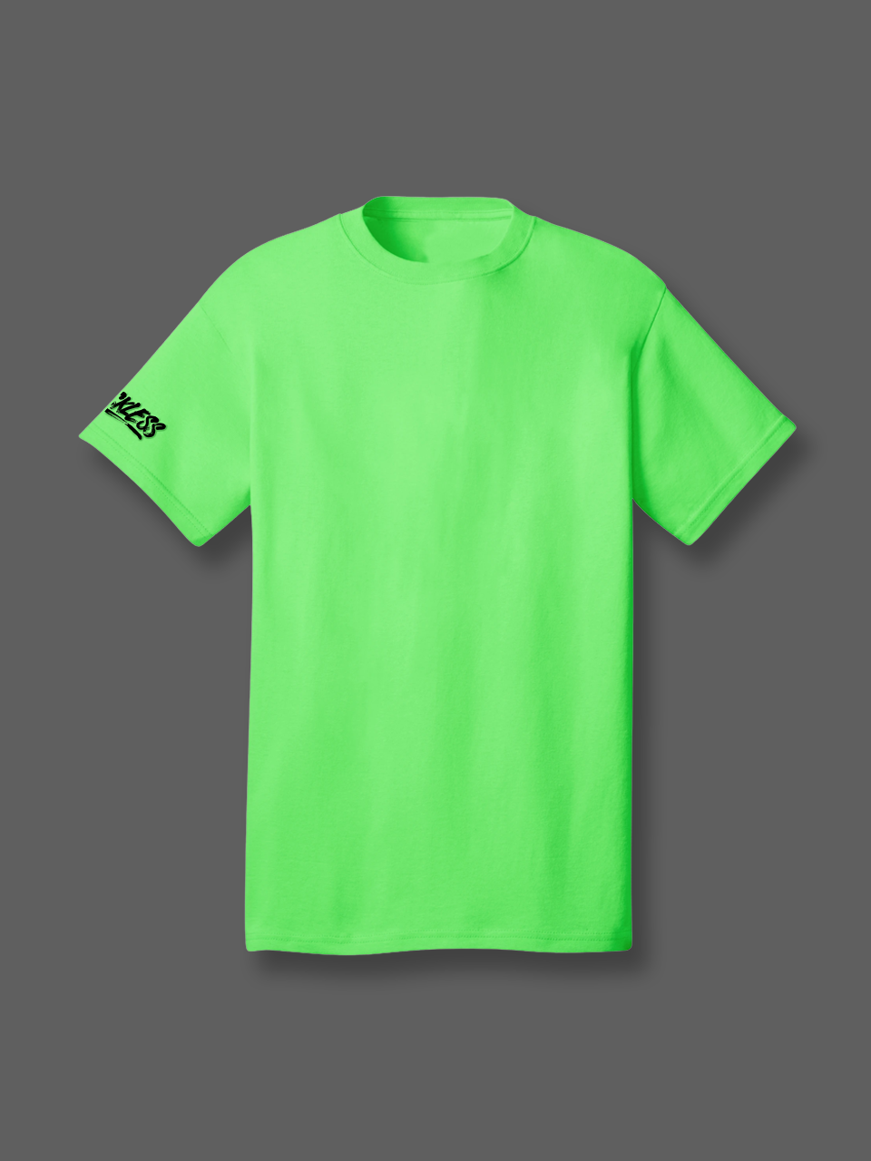 Some Go Down Better Tee