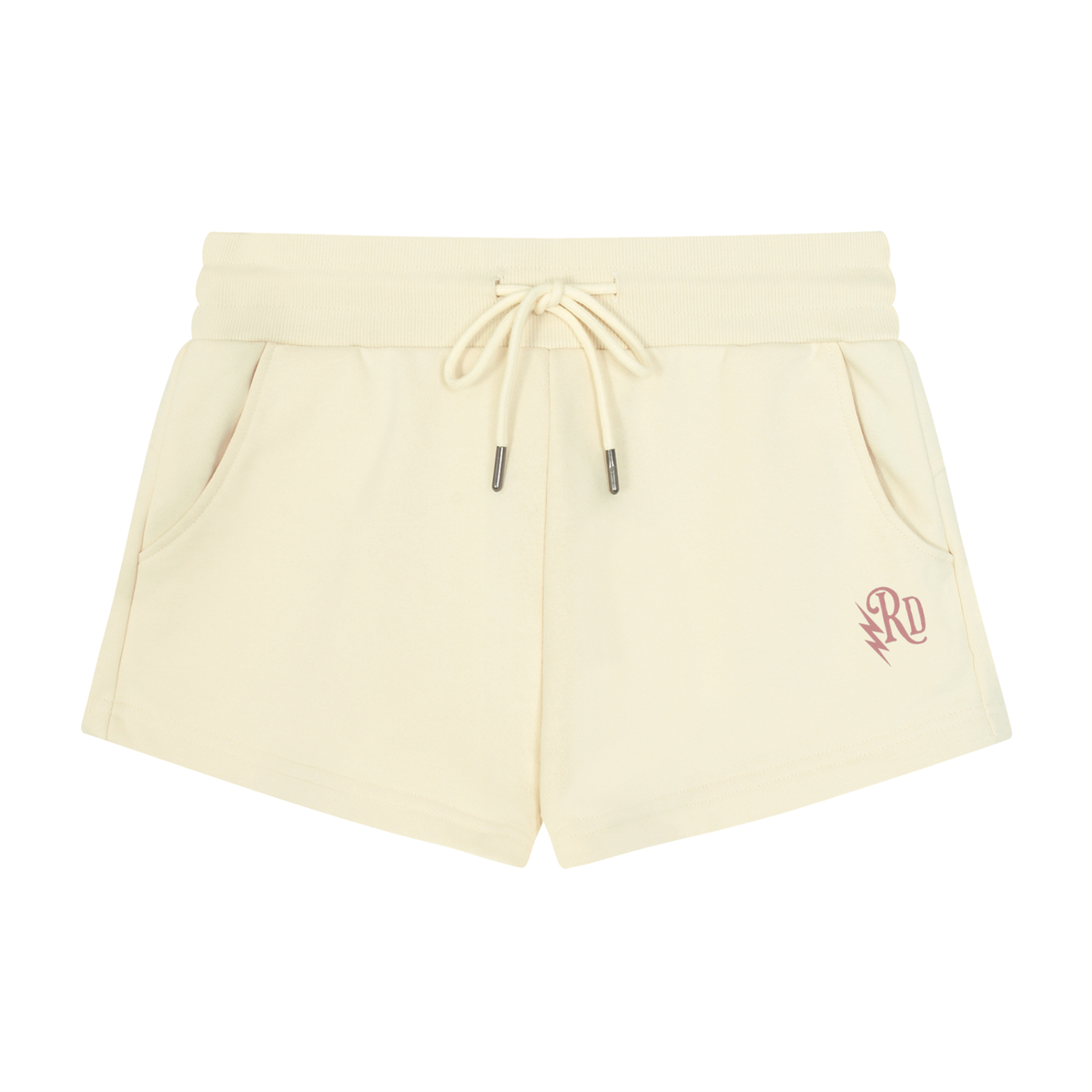 Reckless Darling Signature Drawstring Shorts