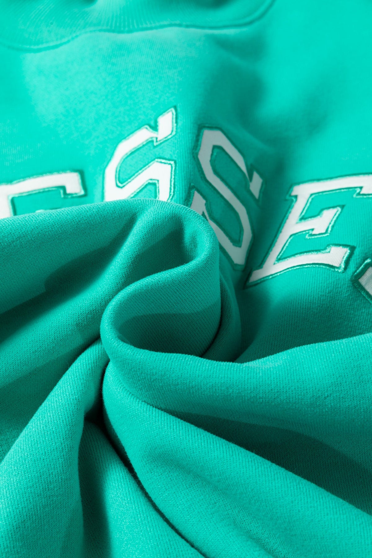 Oversized Blessed Embroidered Sweatshirt — Christian Faith Sweatshirt | Cozy Dopamine Fashion
