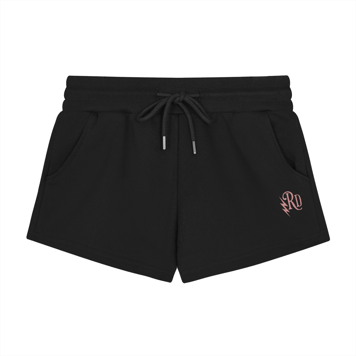 Reckless Darling Signature Drawstring Shorts