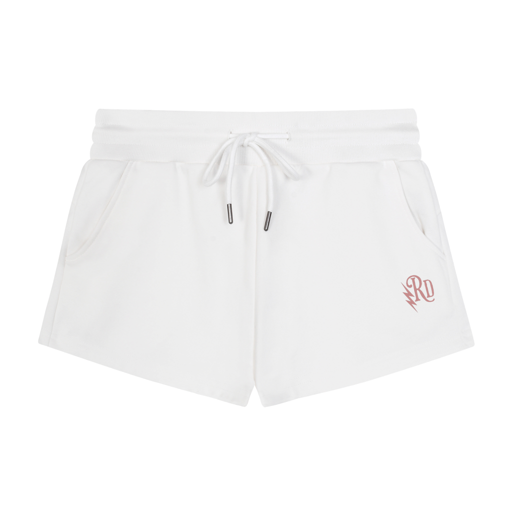 Reckless Darling Signature Drawstring Shorts