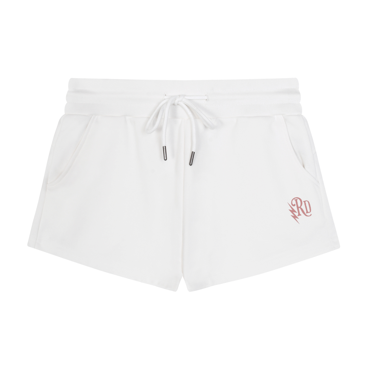 Reckless Darling Signature Drawstring Shorts
