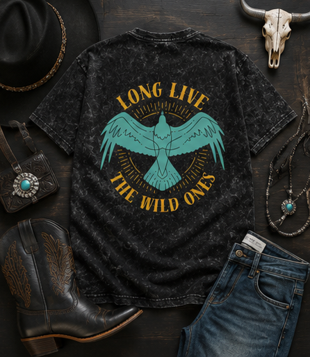 Long Live the Wild Ones