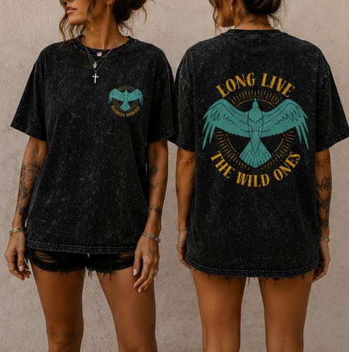Long Live the Wild Ones